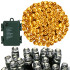 Baterinė LED girlianda, Springos CL4027, 50 LED