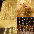Dekoratyvinis apšvietimas, 400 LED, Springos CL0097