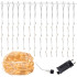 Dekoratyvinis apšvietimas, 400 LED, Springos CL0097
