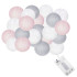 Dekoratyvinis apšvietimas Springos CL0061 30 LED, 6,1 m