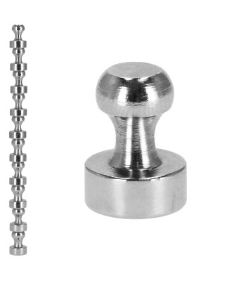 Neodimio magnetai Springos HA5142, 1,58 cm × Ø 1,2 cm