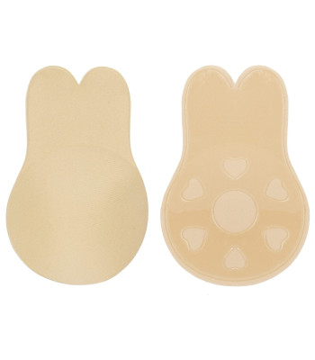Silikoninės krūtų pakėlimo juostelės Springos BA0004, 9,5 cm x 14,5 cm
