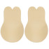 Silikoninės krūtų pakėlimo juostelės Springos BA0004, 9,5 cm x 14,5 cm