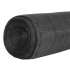 Šešėliavimo tinklas, antracito spalvos, Springos SN0031, 185 g/m², 1,7 x 10 m