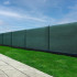 Šešėliavimo tinklas, žalios spalvos, Springos SN0035, 1,7 x 25 m