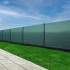 Uždengimo tinklas, žalias, 65 g/m², Springos SN0048, 1,5 x 10 m