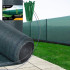 Uždengimo tinklas, žalias, 65 g/m², Springos SN0048, 1,5 x 10 m
