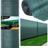 Šešėliavimo tinklas, žalias, 100 kabelių sąvaržų, Springos SN0020 65 g/m2 1,5x25m