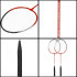 Badmintono rinkinys Springos KG0008