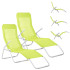 Sodo krėslas Springos GC0006