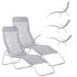 Sodo krėslas Springos GC0015