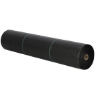 Agrotekstilė nuo piktžolių, juoda, Springos AG0033, 90 g/m², 1,6 x 50 m