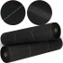 Agrotekstilė nuo piktžolių, juoda, Springos AG0033, 90 g/m², 1,6 x 50 m