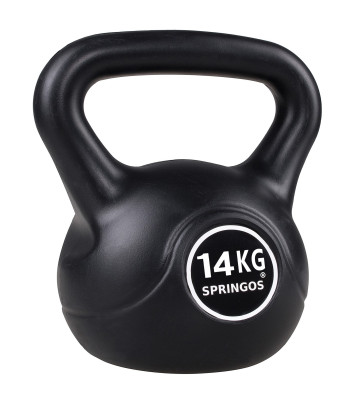 Svarmuo su rankena Springos, 14 kg, FA1006
