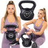 Svarmuo su rankena Springos, 14 kg, FA1006