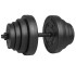 Hantelis Springos FA1067 20 kg