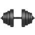 Hantelis Springos FA1067 20 kg