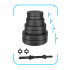 Hantelis Springos FA1067 20 kg