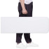 Sulankstomas stalas su 2 suolais – Springos GF0099, 180 x 74 x 74 cm