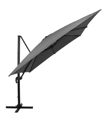 Sodo skėtis, Springos GU0050, 300 x 300 CM