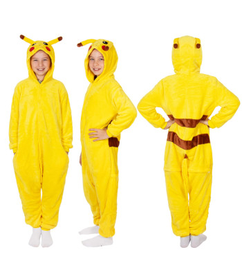 Kigurumi pižama mergaitėms – Springos HA7314, 120–130 cm