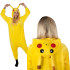 Kigurumi pižama moterims Springos HA7317, M dydis