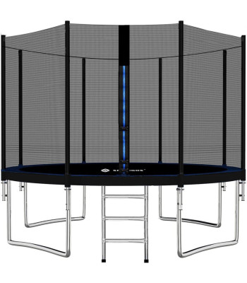 Sodo batutas Springos TP0003 365 cm 12ft