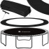 Sodo batutas Springos TP0012, 427–435 cm, 14ft
