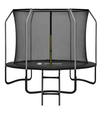 Sodo batutas Springos TP0009, 8ft, 244–252 cm
