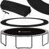 Sodo batutas Springos TP0010 305-312 cm 10ft