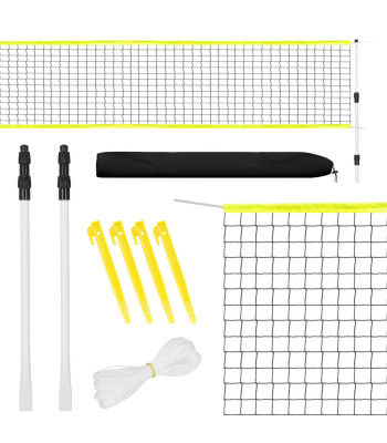 Badmintono tinklas, Springos KG0010, 300 × 155 cm