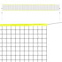Badmintono tinklas, Springos KG0010, 300 × 155 cm