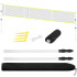 Badmintono tinklas, Springos KG0010, 300 × 155 cm