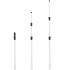 Badmintono tinklas, Springos KG0010, 300 × 155 cm