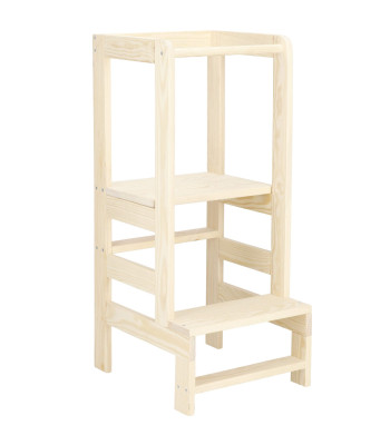 Virtuvės pagalbininko platforma vaikams Springos KCH010, 90 cm