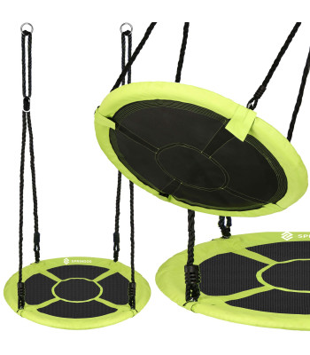 Lizdinės sūpynės Springos NS003, 90 cm