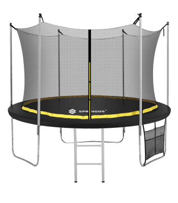 Sodo batutas Springos TP0016 180 cm 6ft