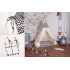Tipi palapinė Springos TIP02