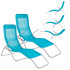 Sodo krėslas Springos GC0046