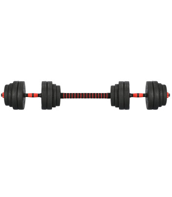 Hanteliai Springos FA1660, 2 x 15 kg