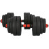 Hanteliai Springos FA1660, 2 x 15 kg