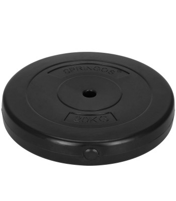 Svarmenų diskas Springos FA1500, 20 kg