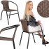 Sodo kėdė Springos GF1019