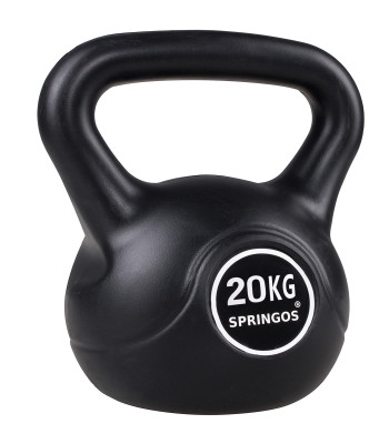 Svorinis kamuolys Springos FA1008, 20 kg