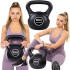 Svorinis kamuolys Springos FA1008, 20 kg