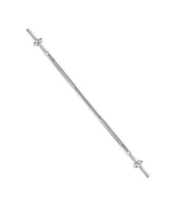 Fitneso svorio štanga – Springos FA1049, 120 cm, 25 mm