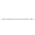 Fitneso svorio štanga – Springos FA1049, 120 cm, 25 mm