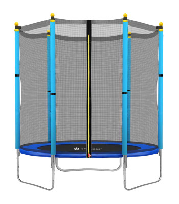 Sodo batutas Springos 4,5ft / 140cm TP0024