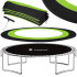 Sodo batutas su vidiniu apsauginiu tinklu, Springos TP0021, 14ft (427-435cm)