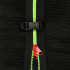 Sodo batutas Springos TP0017 su vidiniu apsauginiu tinklu, 6 ft (180–183 cm)